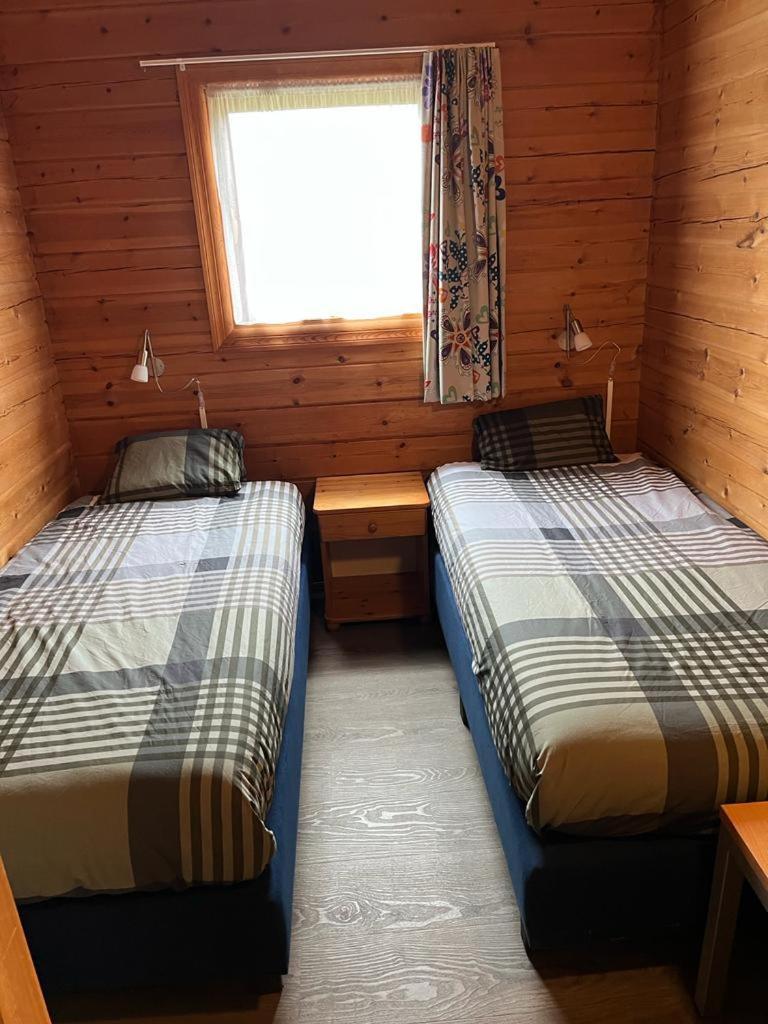 2 Bedroom Fins Chalet Gramsbergen Kültér fotó
