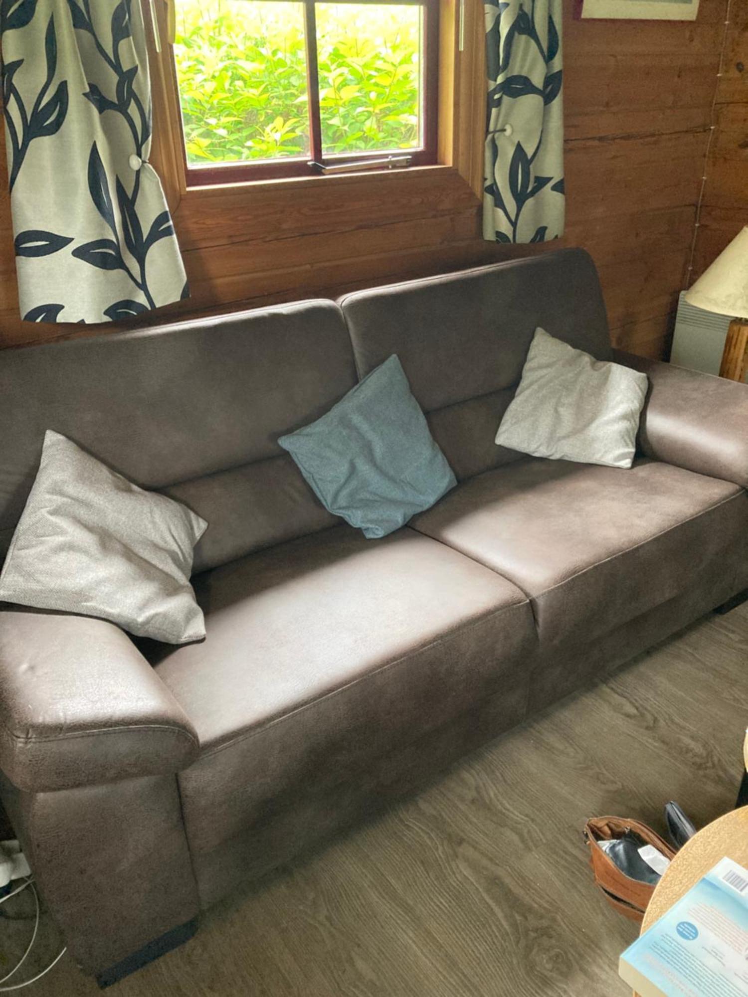 2 Bedroom Fins Chalet Gramsbergen Kültér fotó